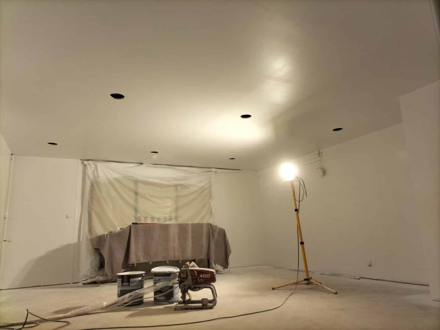 Travaux de peinture intérieure et extérieure à Dreux par professionnel du bâtiment
