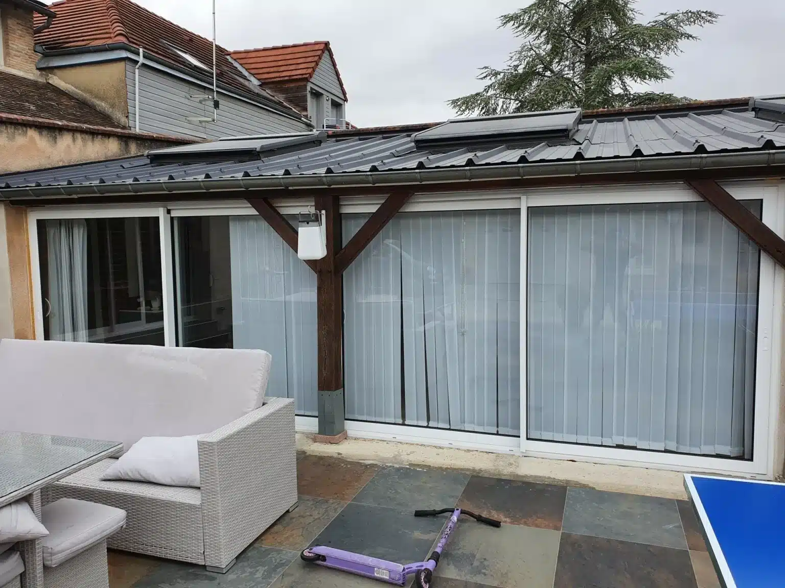 Notre équipe vous accompagne dans vos projets d'extension de maison 1