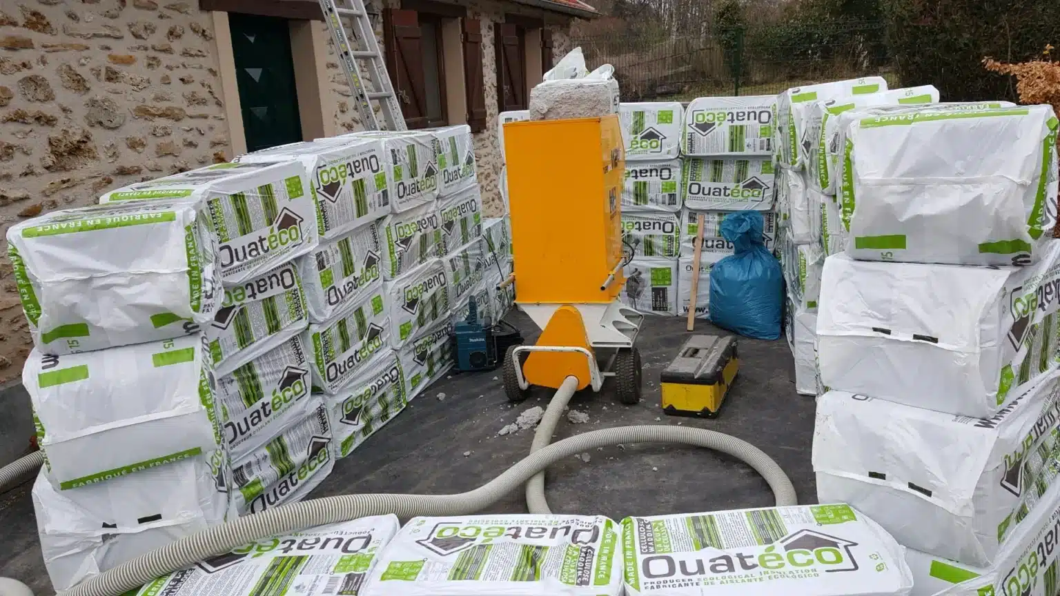 Pour vos travaux de rénovation, choisissez l'isolation thermique par l'intérieur