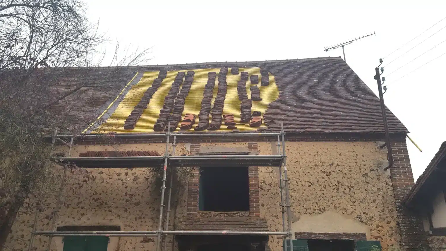 Rénovation et extension de toiture par nos couvreurs expérimentés