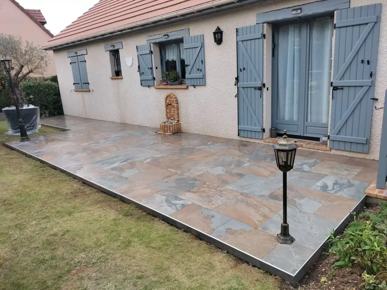 Travaux de maçonnerie paysagère - embellissez et structurez votre jardin
